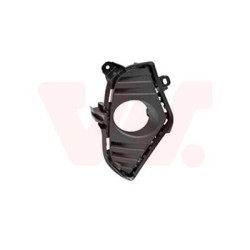 Grille prise d'air inférieure droite