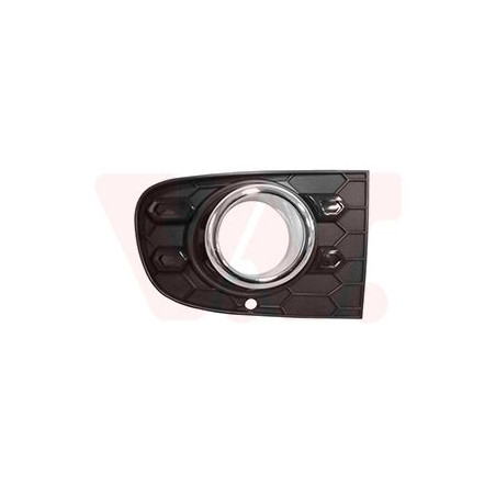 Grille prise d'air inférieure droite