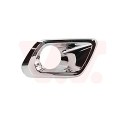 Grille prise d'air inférieure droite