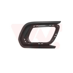 Grille prise d'air inférieure droite