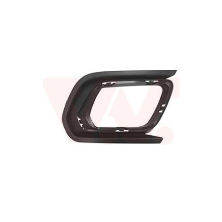 Grille prise d'air inférieure droite