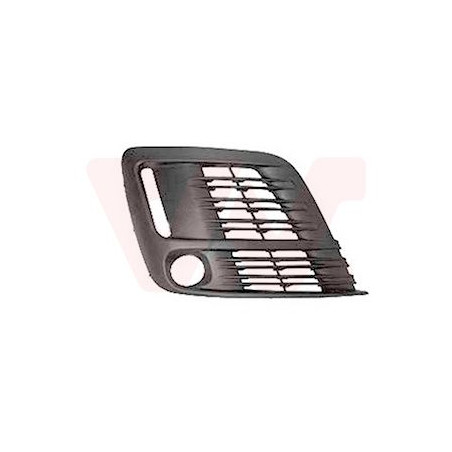 Grille prise d'air inférieure droite