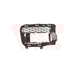 Grille prise d'air inférieure droite