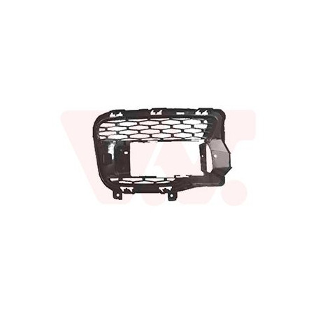 Grille prise d'air inférieure droite