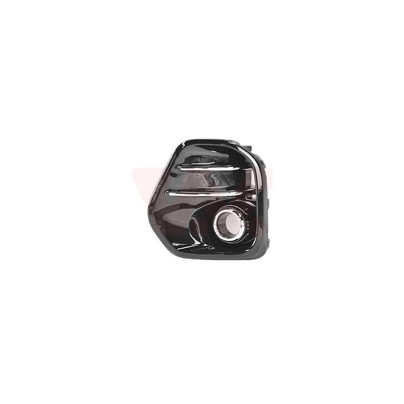 Grille prise d'air inférieure droite