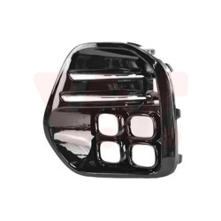 Grille prise d'air inférieure droite