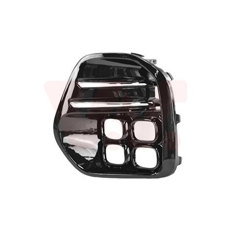 Grille prise d'air inférieure droite