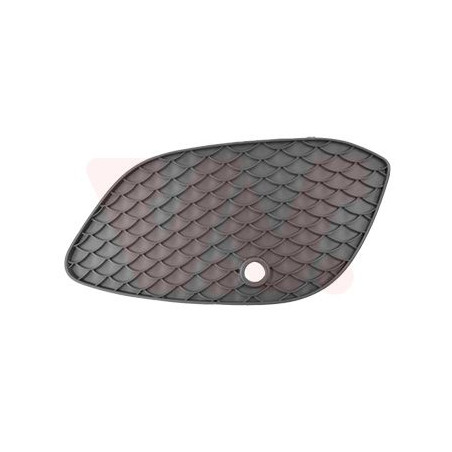 Grille prise d'air inférieure droite