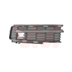 Grille prise d'air inférieure droite