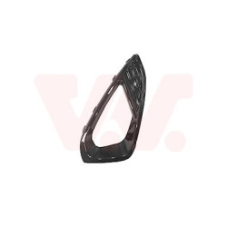 Grille prise d'air inférieure droite