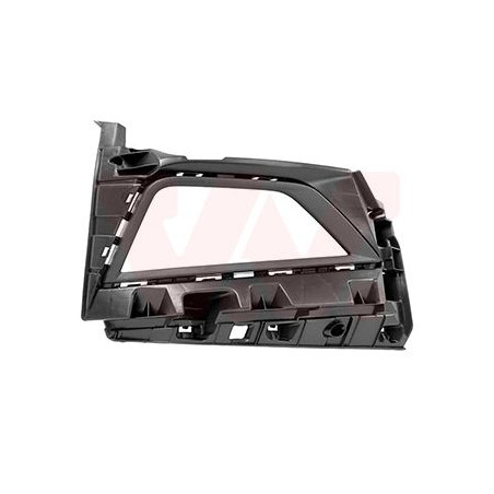 Grille prise d'air inférieure droite