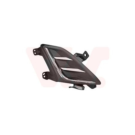 Grille prise d'air inférieure droite