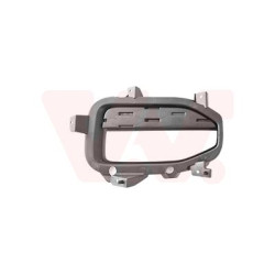 Grille prise d'air inférieure droite