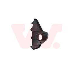 Grille prise d'air inférieure droite