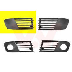 Grille prise d'air inférieure droite