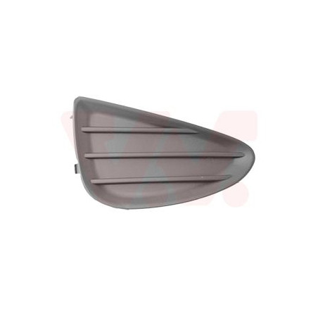 Grille prise d'air inférieure droite