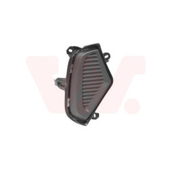 Grille prise d'air inférieure droite