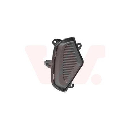 Grille prise d'air inférieure droite