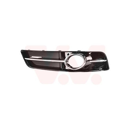 Grille prise d'air inférieure droite