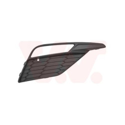 Grille prise d'air inférieure droite