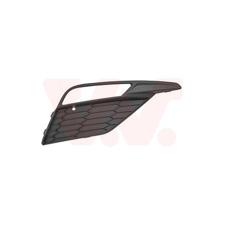 Grille prise d'air inférieure droite