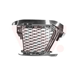 Grille prise d'air inférieure droite