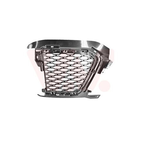 Grille prise d'air inférieure droite