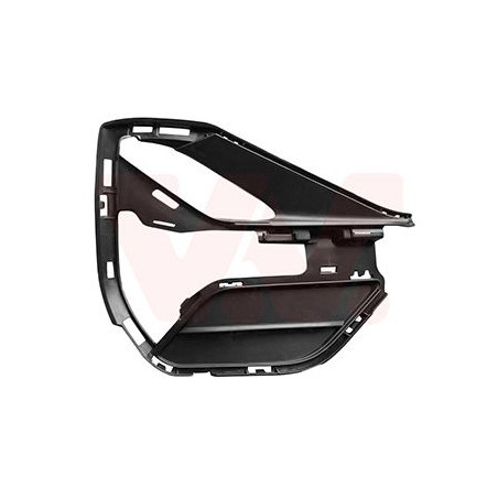 Grille prise d'air inférieure droite 19  basic-x-line