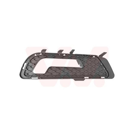 Grille prise d'air inférieure droite