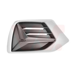 Grille prise d'air inférieure droite