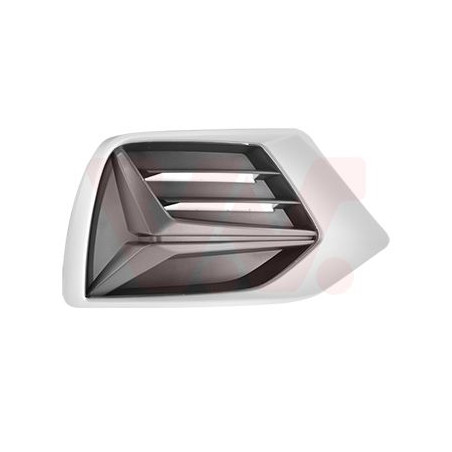 Grille prise d'air inférieure droite