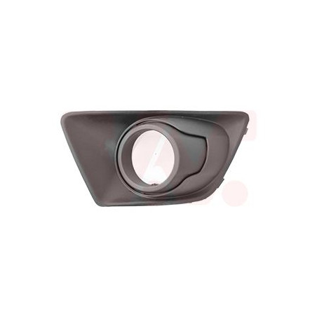 Grille prise d'air inférieure droite