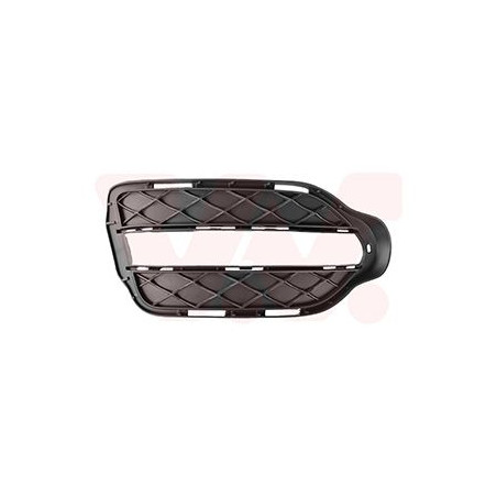 Grille prise d'air inférieure droite pas amg-pack