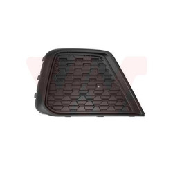 Grille prise d'air inférieure droite