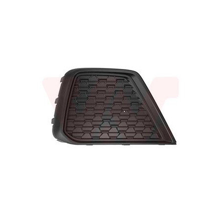 Grille prise d'air inférieure droite