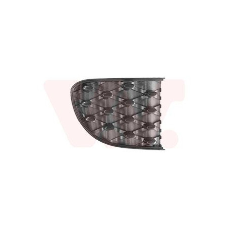 Grille prise d'air inférieure droite