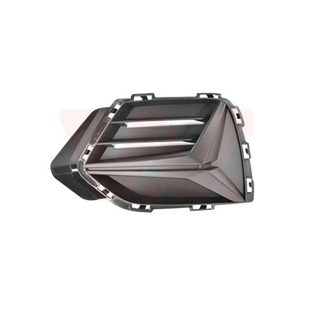 Grille prise d'air inférieure gauche