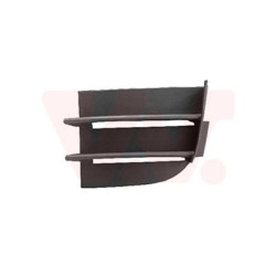 Grille prise d'air inférieure gauche