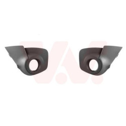 Grille prise d'air inférieure gauche