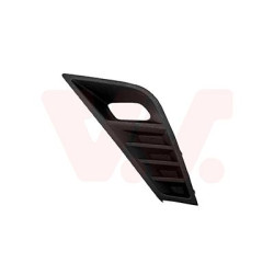 Grille prise d'air inférieure gauche  a.b.