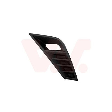 Grille prise d'air inférieure gauche  a.b.