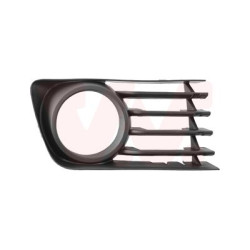 Grille prise d'air inférieure gauche