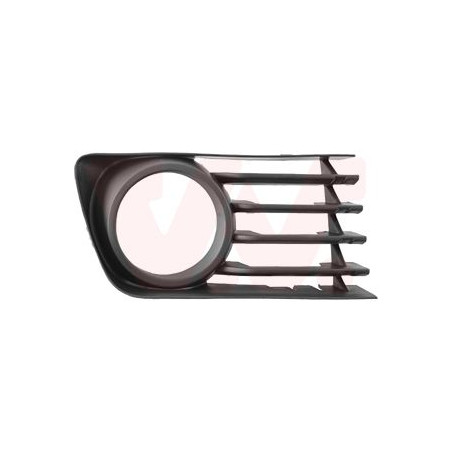 Grille prise d'air inférieure gauche