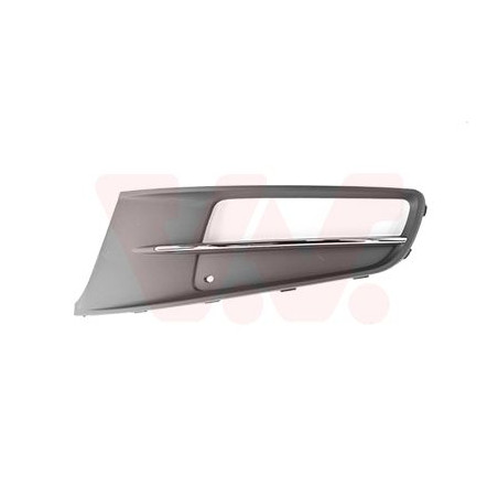 Grille prise d'air inférieure gauche