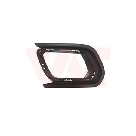 Grille prise d'air inférieure gauche