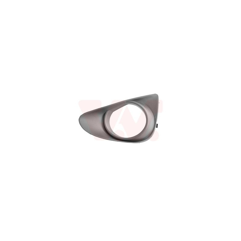 Grille prise d'air inférieure gauche