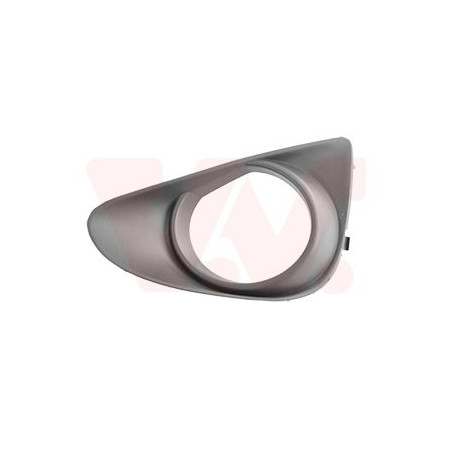 Grille prise d'air inférieure gauche