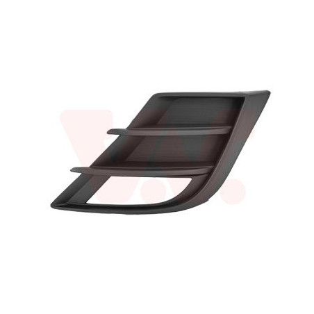 Grille prise d'air inférieure gauche