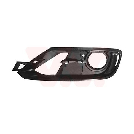 Grille prise d'air inférieure gauche