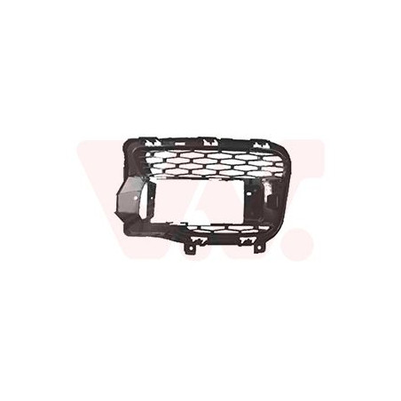 Grille prise d'air inférieure gauche